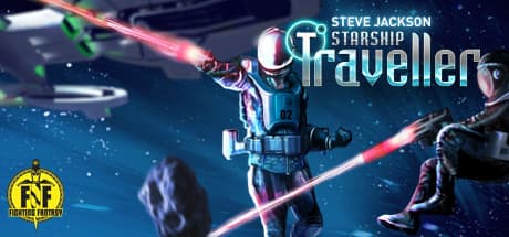 Starship Traveller (Standalone)