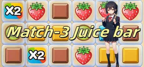 Match-3 Juice Bar