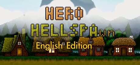 Hero Hellspawn - Roguelite English Learning Game
