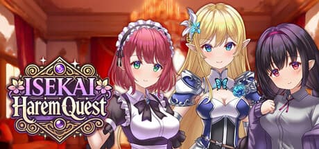 Isekai Harem Quest: Love, Blades, and Power