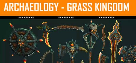 Archaeology - Grass Kingdom