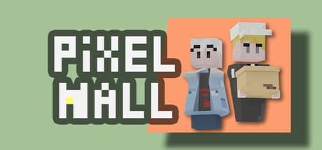 Pixel Mall
