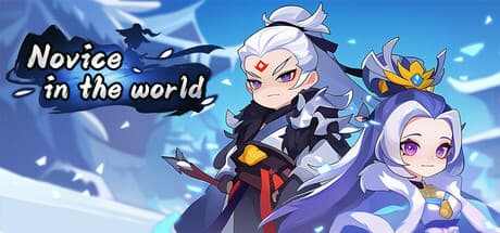 Novice in the world