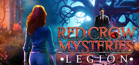 Red Crow Mysteries: Legion