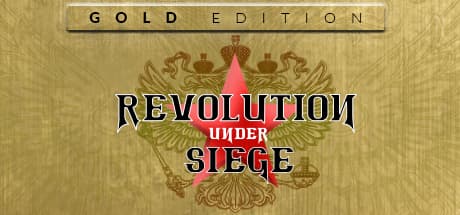 Revolution Under Siege Gold