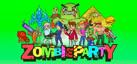 Zombie Party