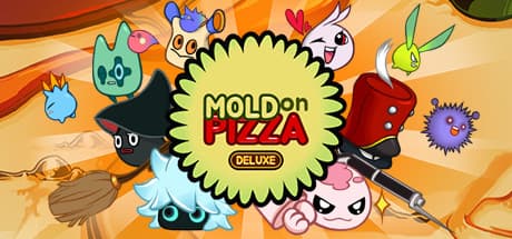 Mold on the Pizza