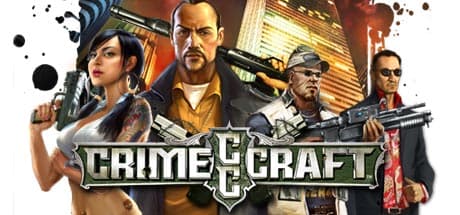 Crimecraft: Standard Edition