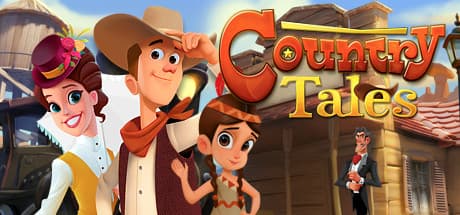 Country Tales: Wild West