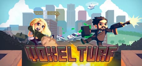Voxel Turf