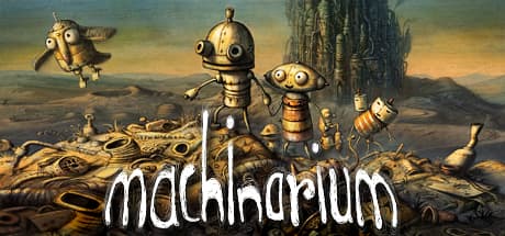 Machinarium Pre-Order