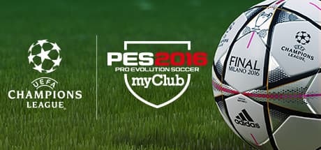Pro Evolution Soccer 2016 myClub