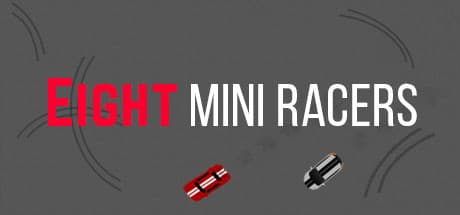 Eight Mini Racers