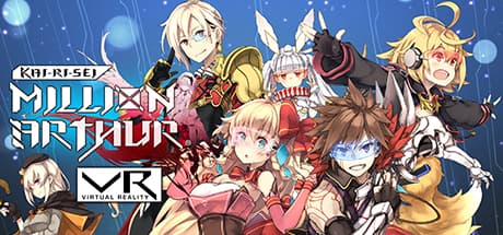 Million Arthur VR