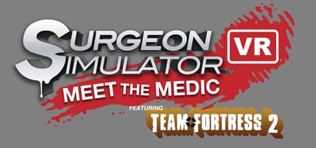 Surgeon Simulator VR: Meet The Medic
