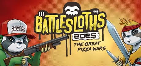 BATTLESLOTHS 2025: The Great Pizza Wars