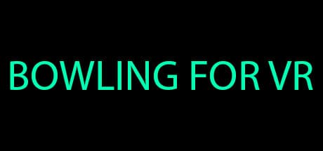 Bowling for VR