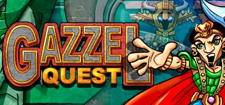 Gazzel Quest, The Five Magic Stones
