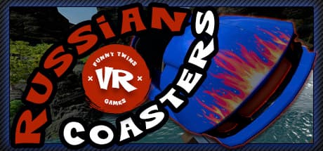 Russian VR Coasters