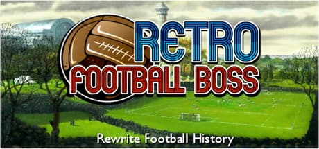 Retro Football Boss