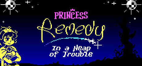 Princess Remedy 2: In A Heap of Trouble