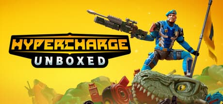 HYPERCHARGE: Unboxed