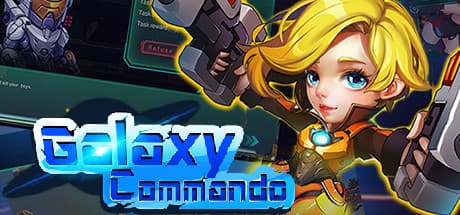 Galaxy Commando