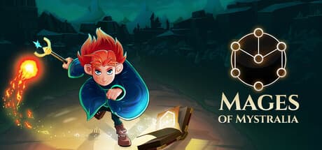 Mages of Mystralia
