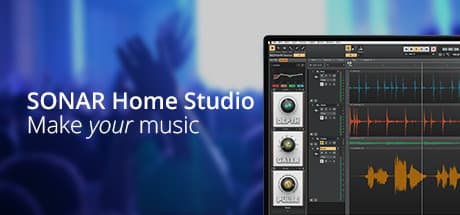 SONAR Home Studio