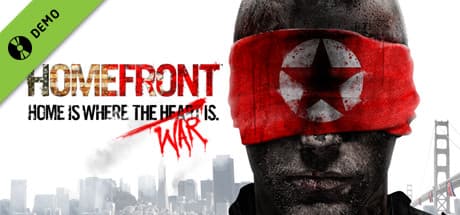 HOMEFRONT Demo