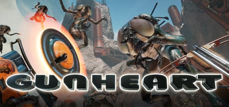 Gunheart