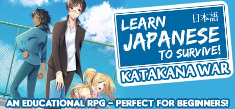 Learn Japanese To Survive! Katakana War