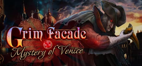 Grim Facade: Mystery of Venice Collector’s Edition
