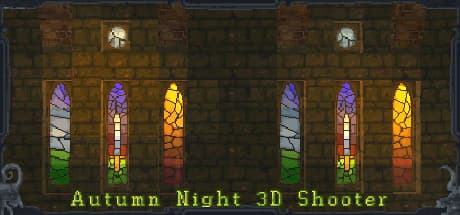 Autumn Night 3D Shooter