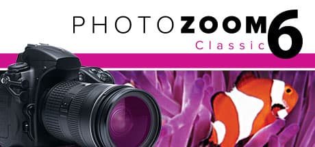 PhotoZoom Classic 6