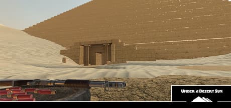 VR: Under a Desert Sun