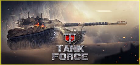 Tank Force: Online Shooter Game