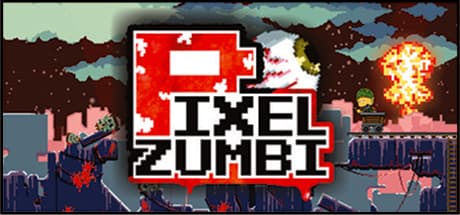 PIXEL ZUMBI