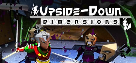Upside-Down Dimensions