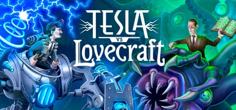 Tesla vs Lovecraft