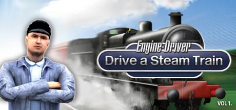 Engine Driver: Drive a Steam Train