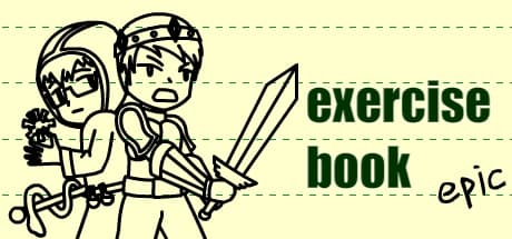 exercise book epic