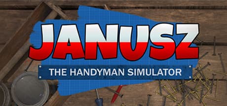 Janusz - A 90's adventure game