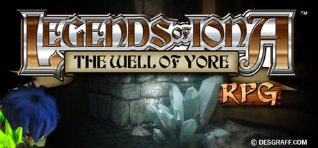 Legends Of Iona RPG