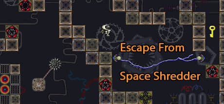 Escape From Space Shredder