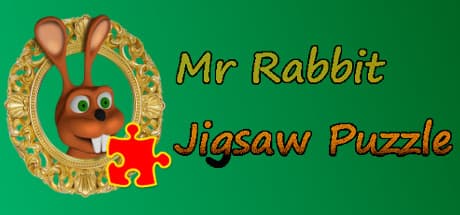 Mr Rabbit's Jigsaw Puzzle