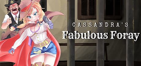 Cassandra's Fabulous Foray