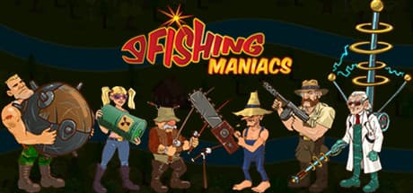 Fishing Maniacs