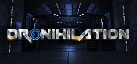 Dronihilation VR