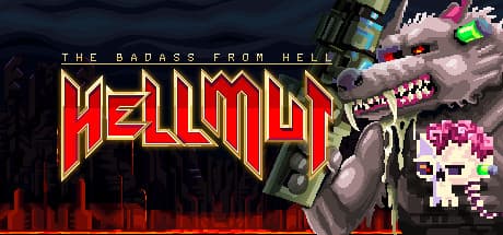 HELLMUT: The Badass from Hell